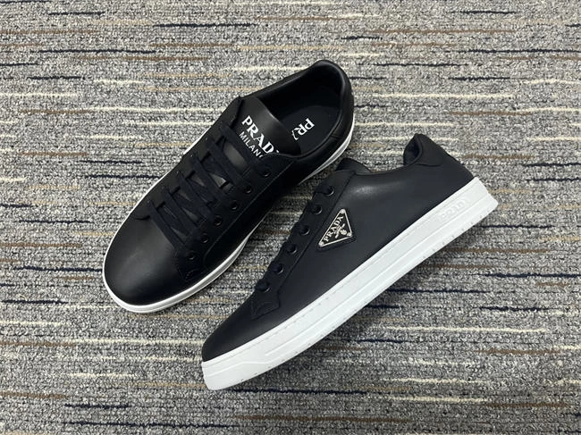 TechFriendly Prada Leather Sneaker 3311