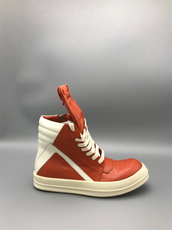 Comfortable Rick Owens Geobasket Sneaker 3457