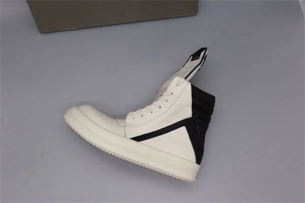 HighPerformance Rick Owens Geobasket Sneaker 3460