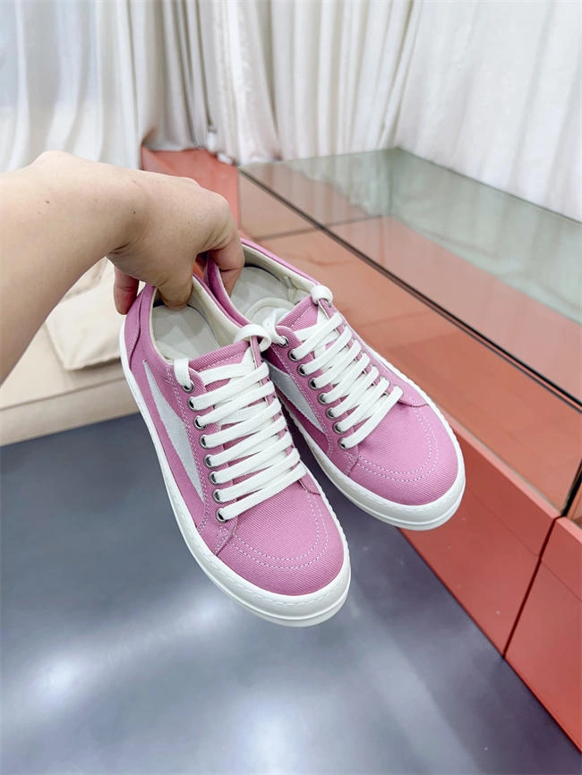 Rick Owens Low Sneaker Youthful 3521