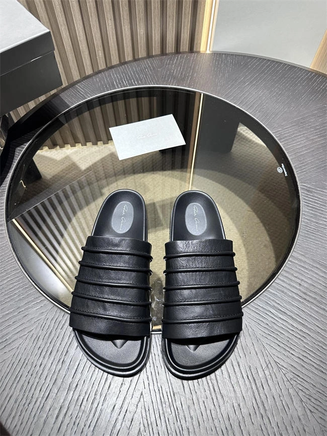 Rick Owens slide ZeroBulk 3497