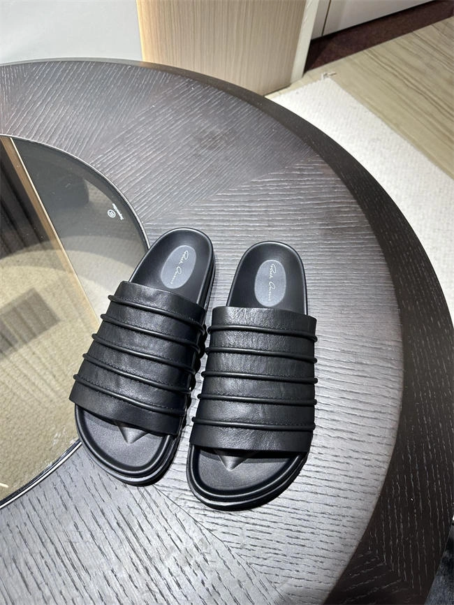 Rick Owens slide ZeroBulk 3497