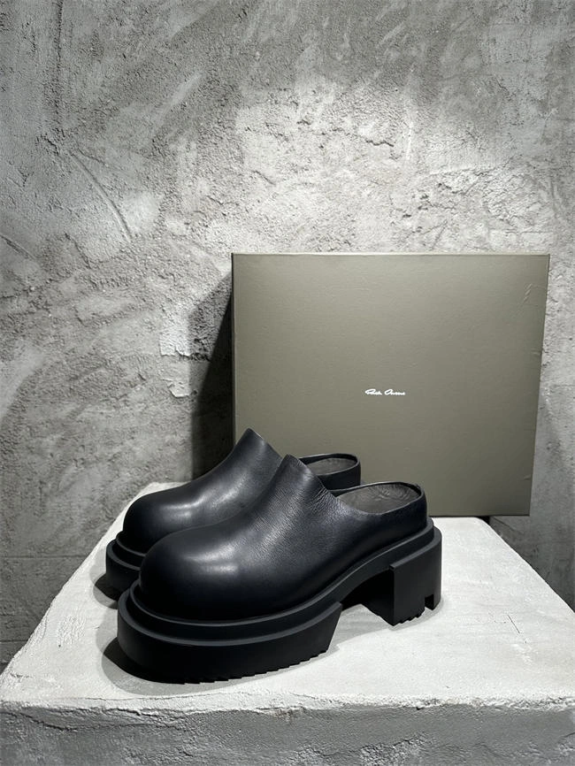 Elegant Rick Owens sneaker 3513