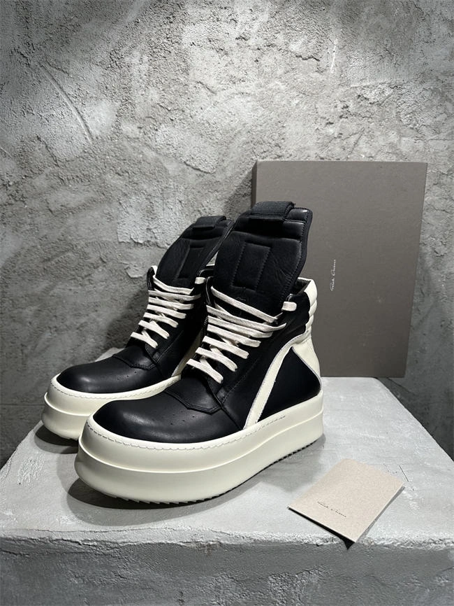 Rick Owens sneaker FastDry 3517