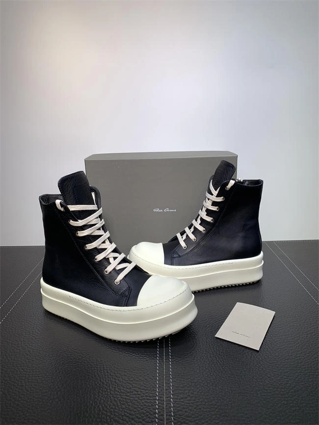 Rick Owens sneaker Trendy 3508